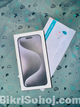 Iphone 15 pro max
